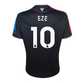 Crystal Palace Eberechi Eze #10 Tredje skjorte 2024-25 Kortermet